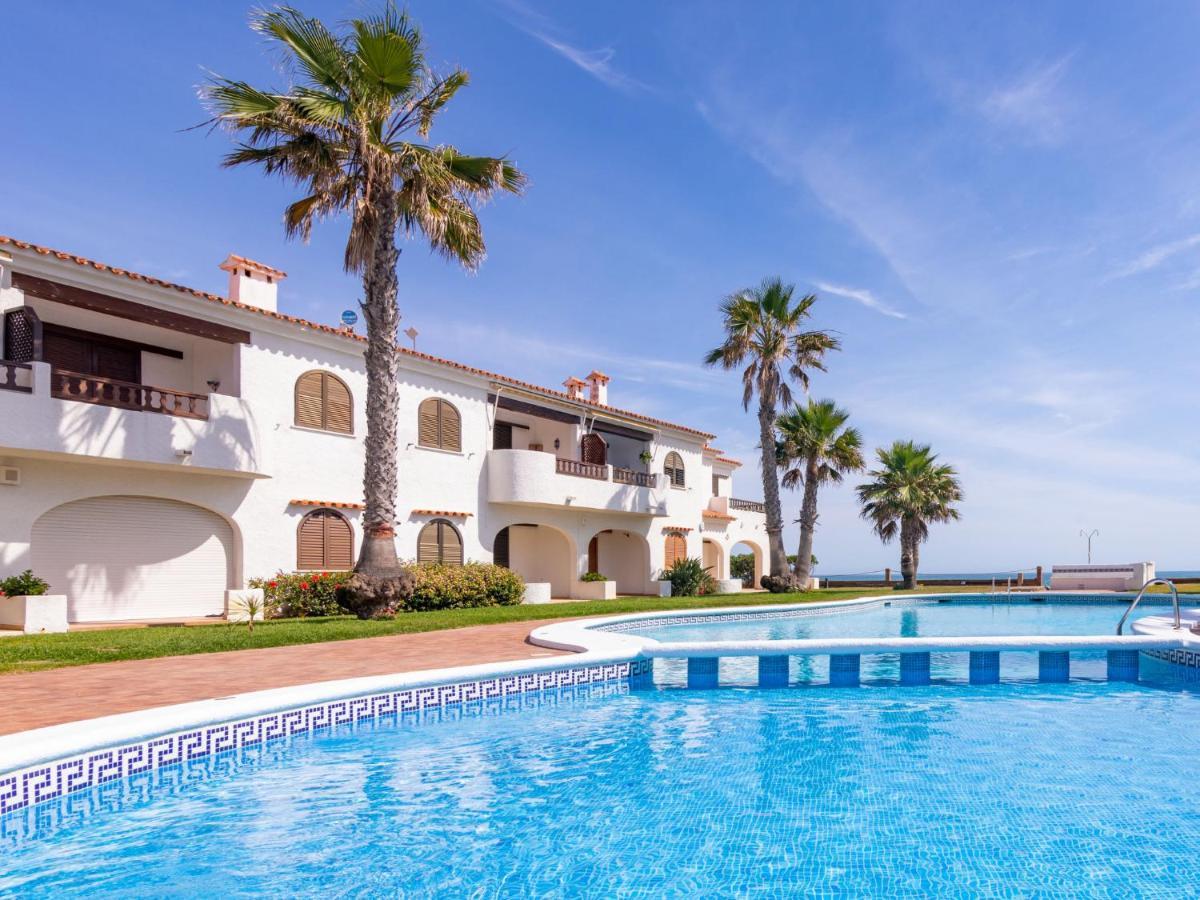 Holiday Home Nueva Playa-3 Denia Dış mekan fotoğraf