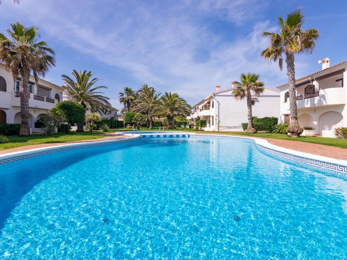 Holiday Home Nueva Playa-3 Denia Dış mekan fotoğraf