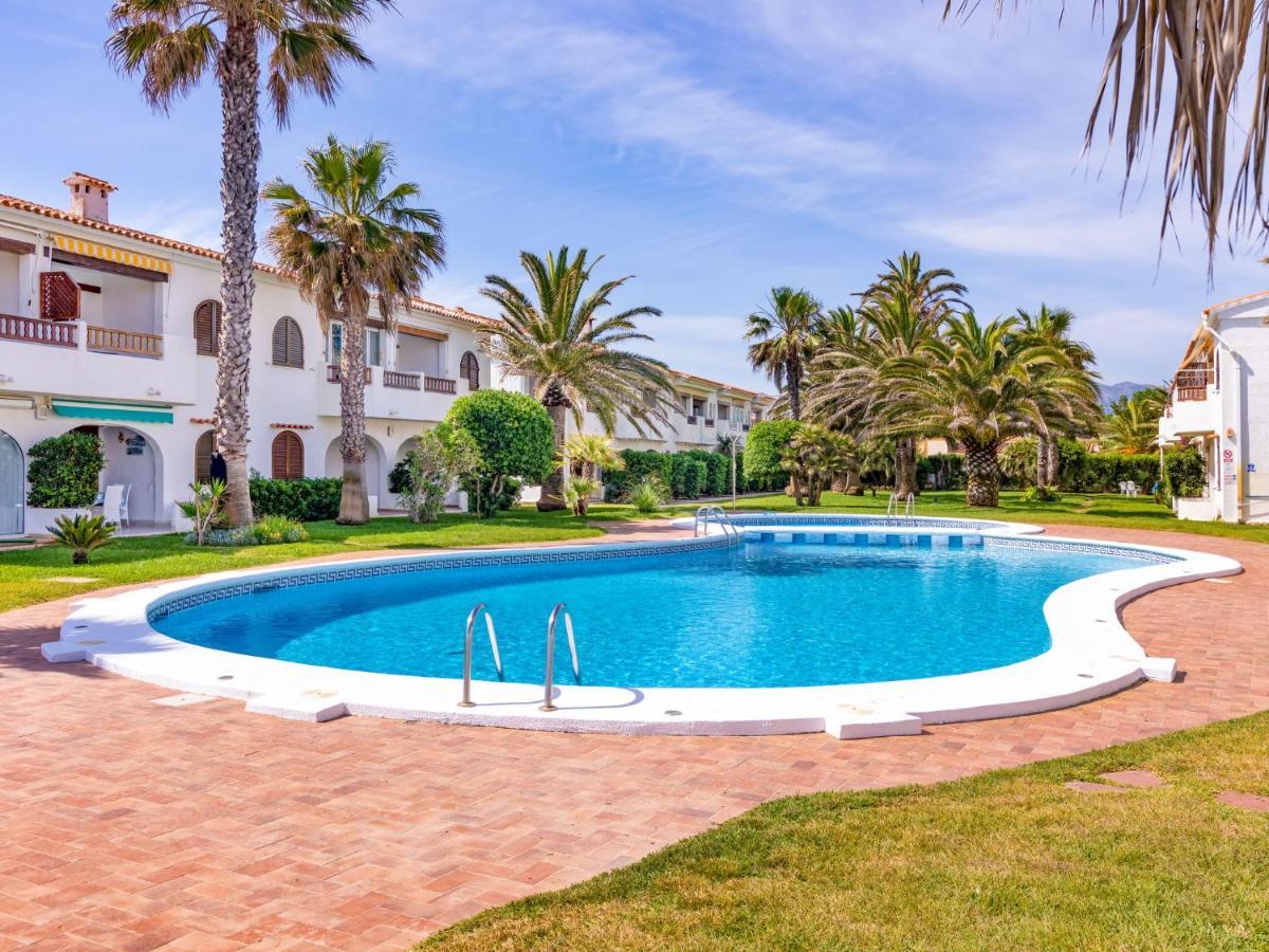 Holiday Home Nueva Playa-3 Denia Dış mekan fotoğraf