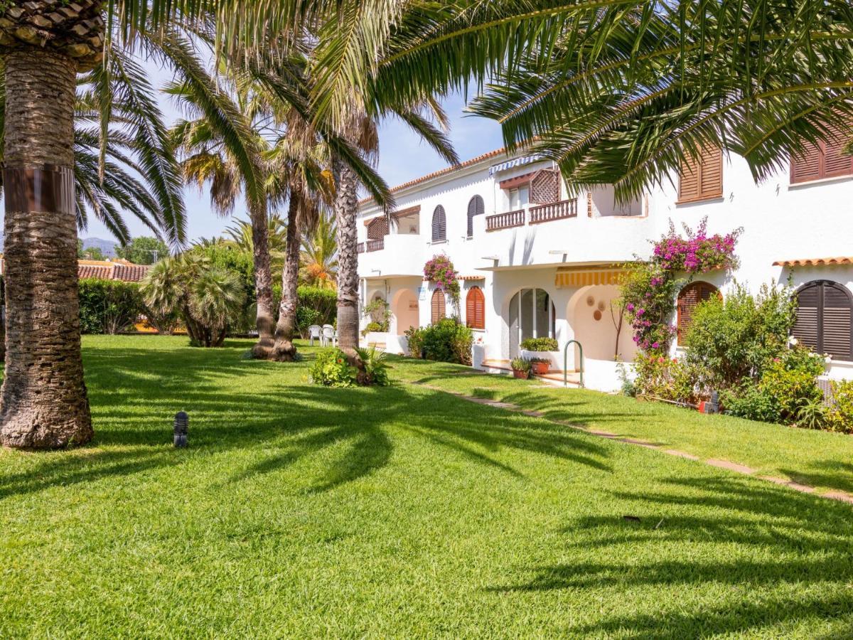 Holiday Home Nueva Playa-3 Denia Dış mekan fotoğraf