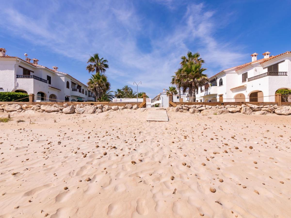 Holiday Home Nueva Playa-3 Denia Dış mekan fotoğraf